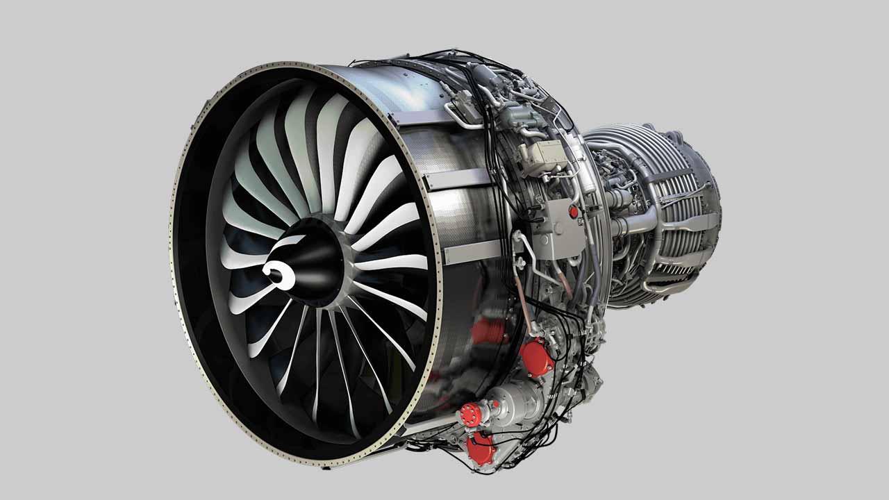 Image 1 of Leasing aircraft and engines to airlines