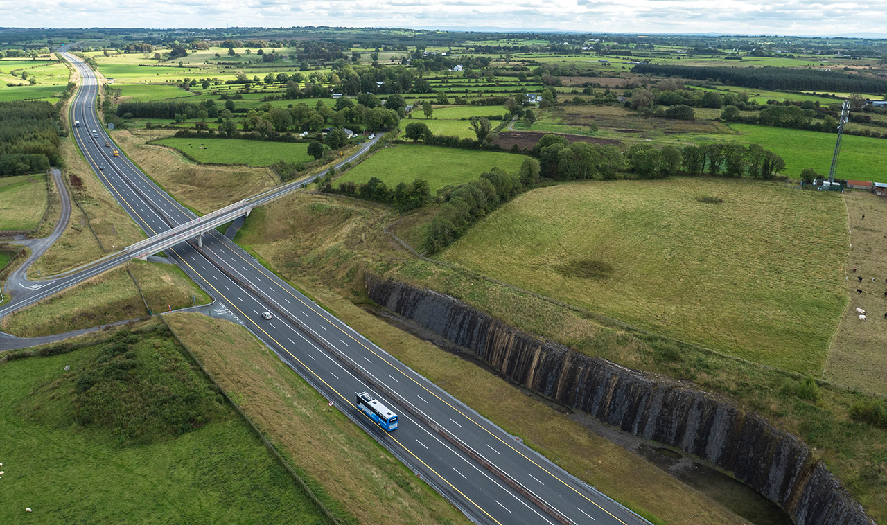 Image 4 of Investment in N6 Concession and N6 Operations, PPP project companies operating and maintaining a toll road in Ireland