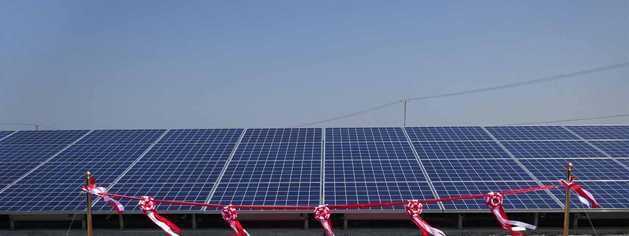高圧太陽光発電所（香川県観音寺市）への共同投資案件（グリーンフィールド）の写真2
