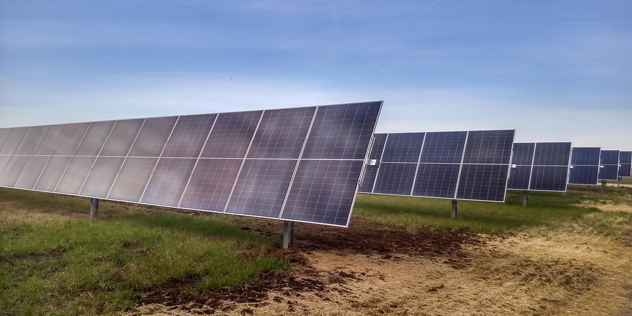 米国陸上風力及び太陽光発電所プロジェクトへの共同投資の写真1
